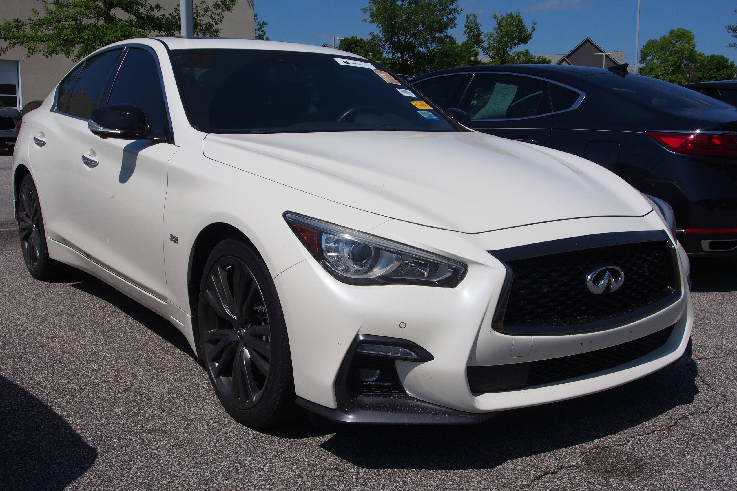 2020 INFINITI Q50 EDITION 30