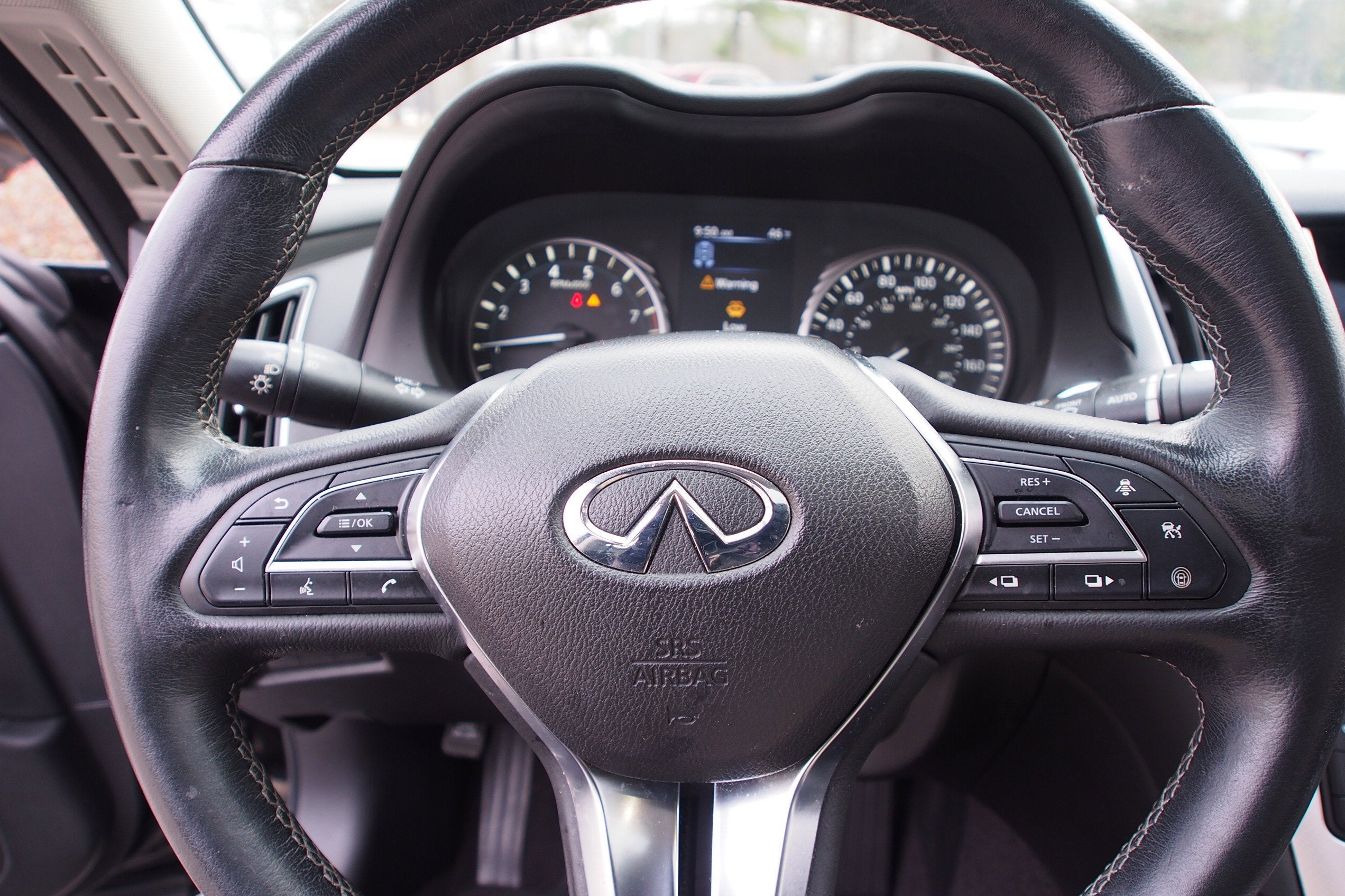 2022 INFINITI Q50 LUXE