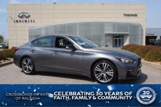 2023 INFINITI Q50 SENSORY