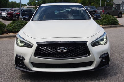 2024 INFINITI Q50 SENSORY