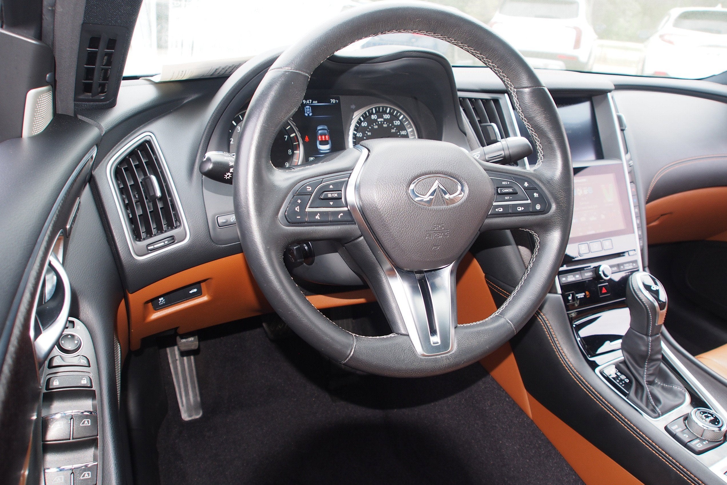 2023 INFINITI Q50 SENSORY