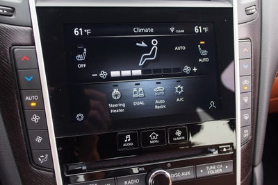 2023 INFINITI Q50 SENSORY