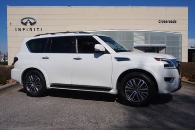 2023 Nissan Armada SL