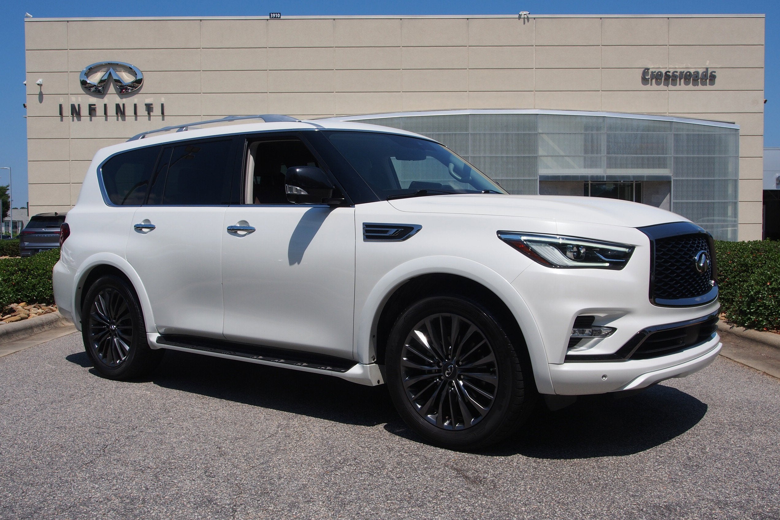 2023 INFINITI QX80 PREMIUM SELECT