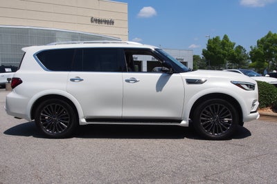 2023 INFINITI QX80 PREMIUM SELECT