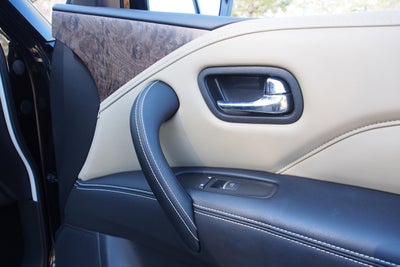 2024 INFINITI QX80 PREMIUM SELECT