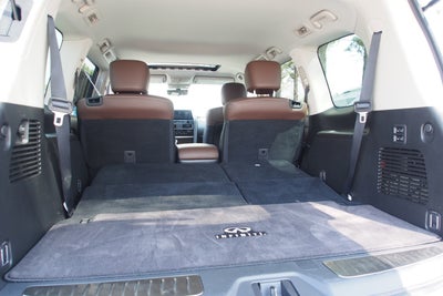 2023 INFINITI QX80 PREMIUM SELECT