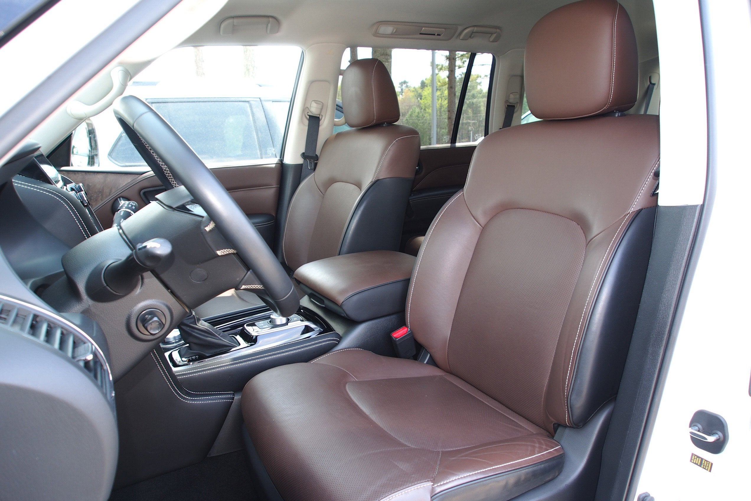 2023 INFINITI QX80 PREMIUM SELECT