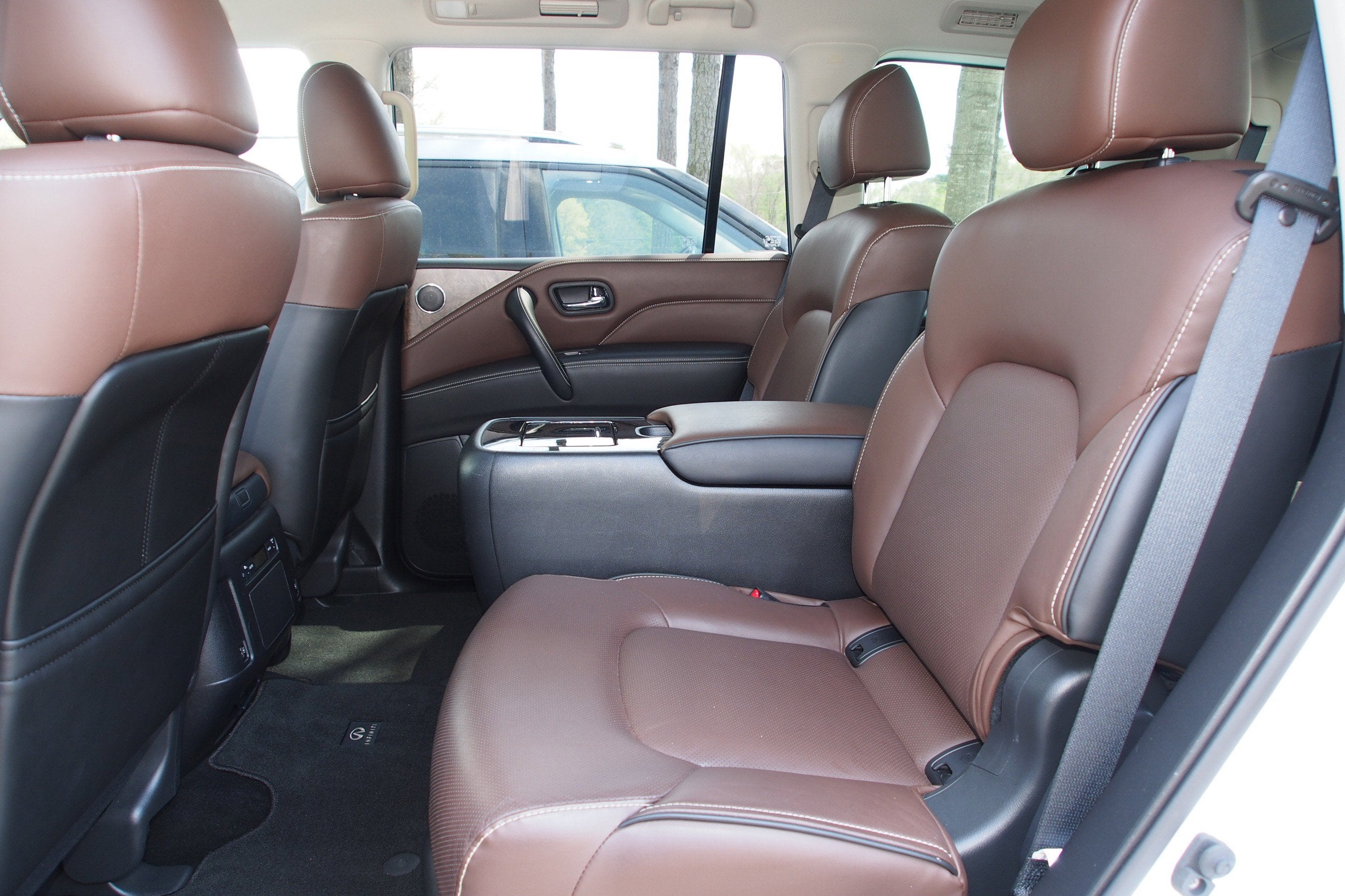 2023 INFINITI QX80 PREMIUM SELECT