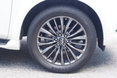 2022 INFINITI QX80 PREMIUM SELECT