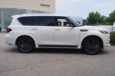 2022 INFINITI QX80 PREMIUM SELECT