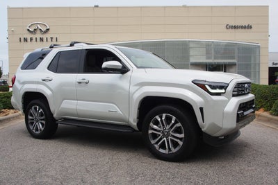 2026 Toyota 4Runner Limited