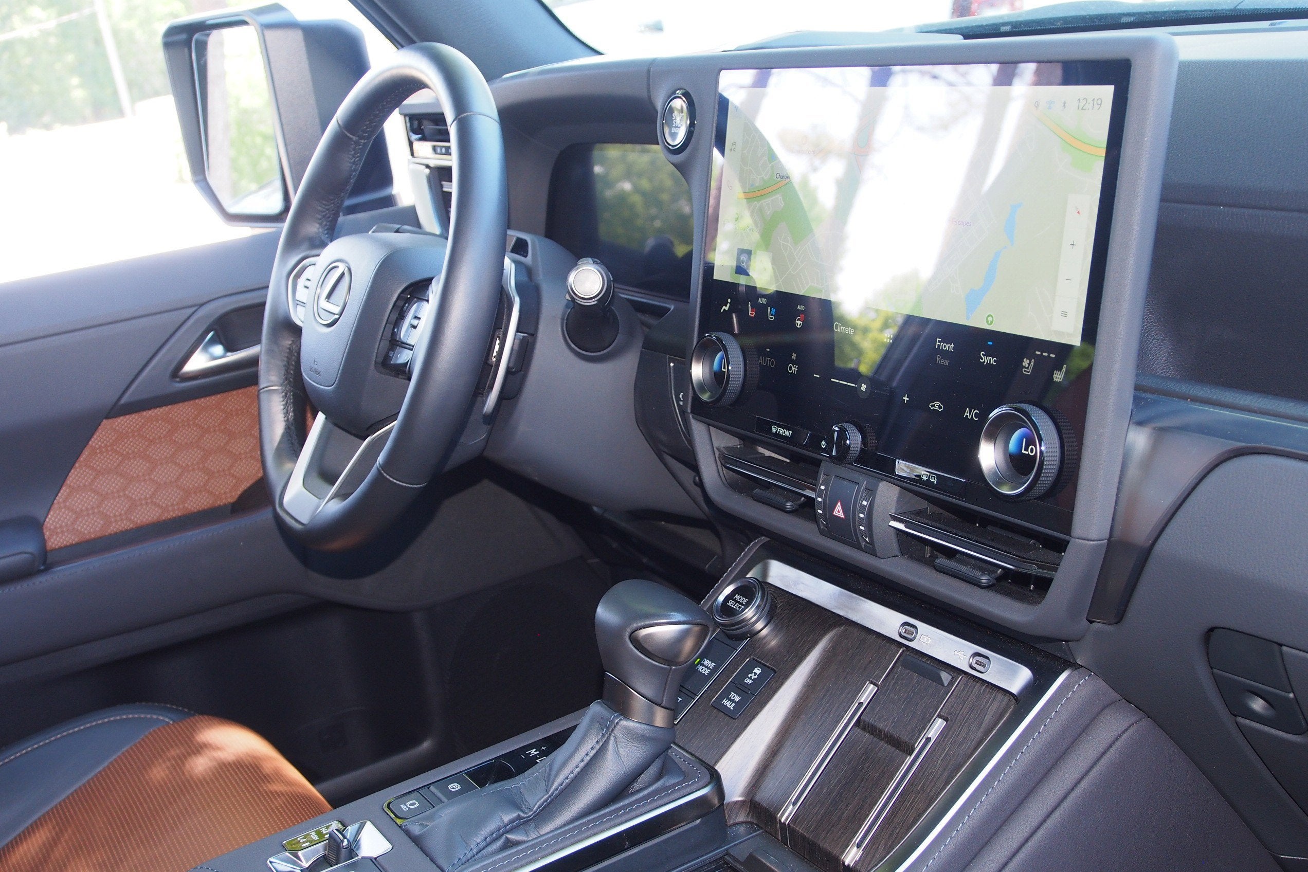 2024 Lexus GX 550 Luxury+