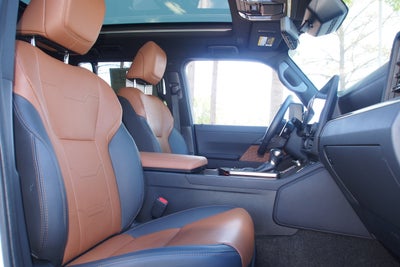 2024 Lexus GX 550 Luxury+