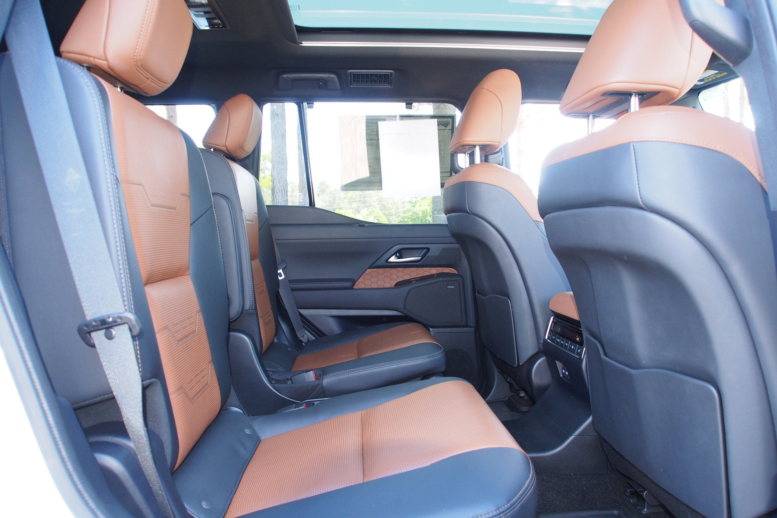 2024 Lexus GX 550 Luxury+