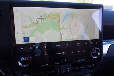 2024 Lexus GX 550 Luxury+