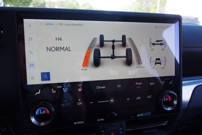 2024 Lexus GX 550 Luxury+