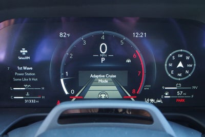 2024 Lexus GX 550 Luxury+