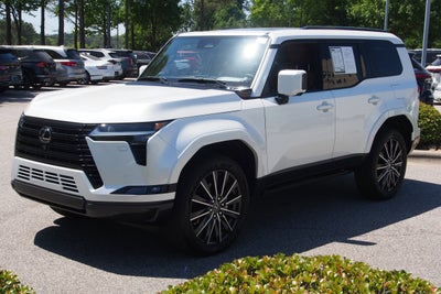 2024 Lexus GX 550 Luxury+