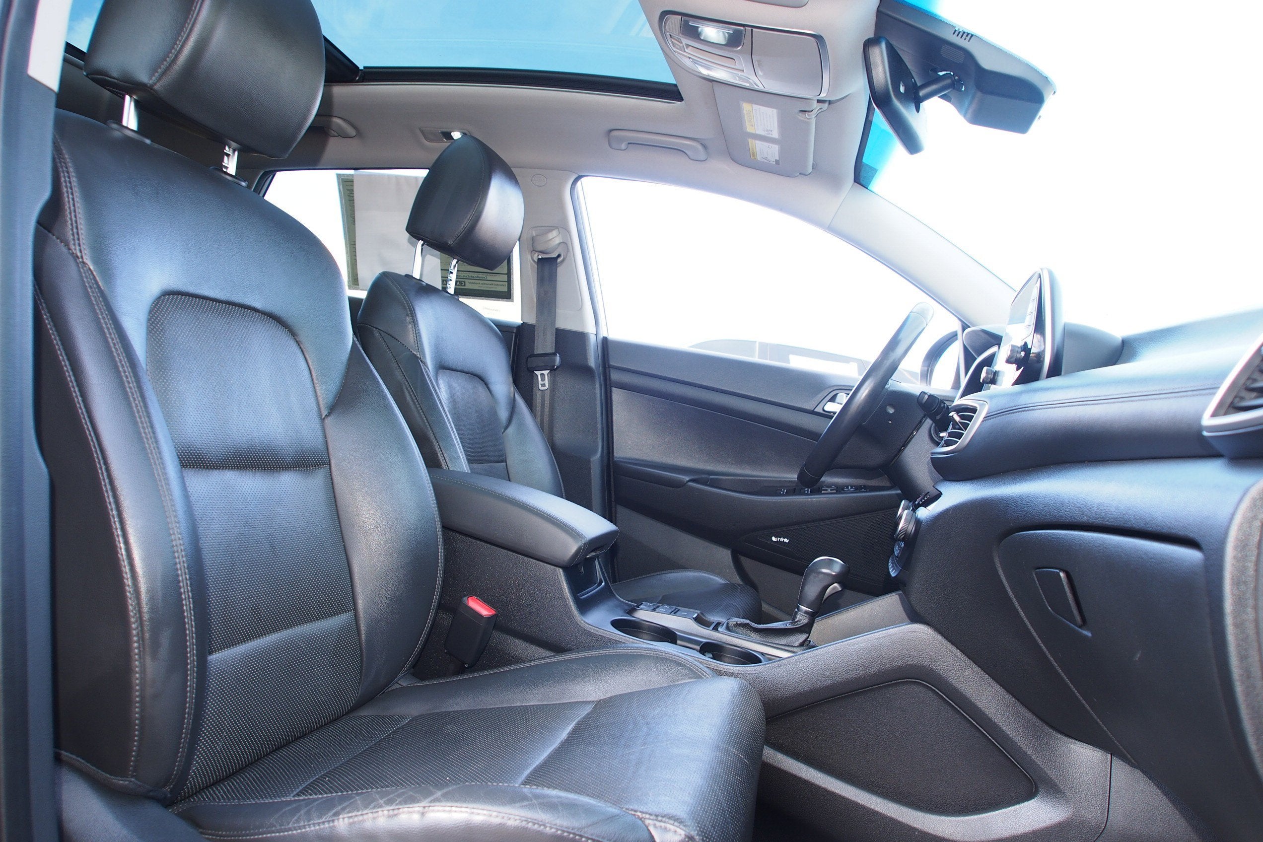 2021 Hyundai Tucson Ultimate