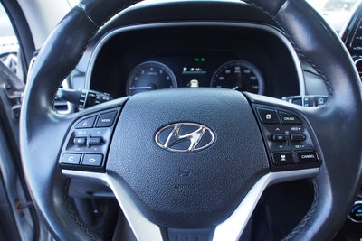 2021 Hyundai Tucson Ultimate