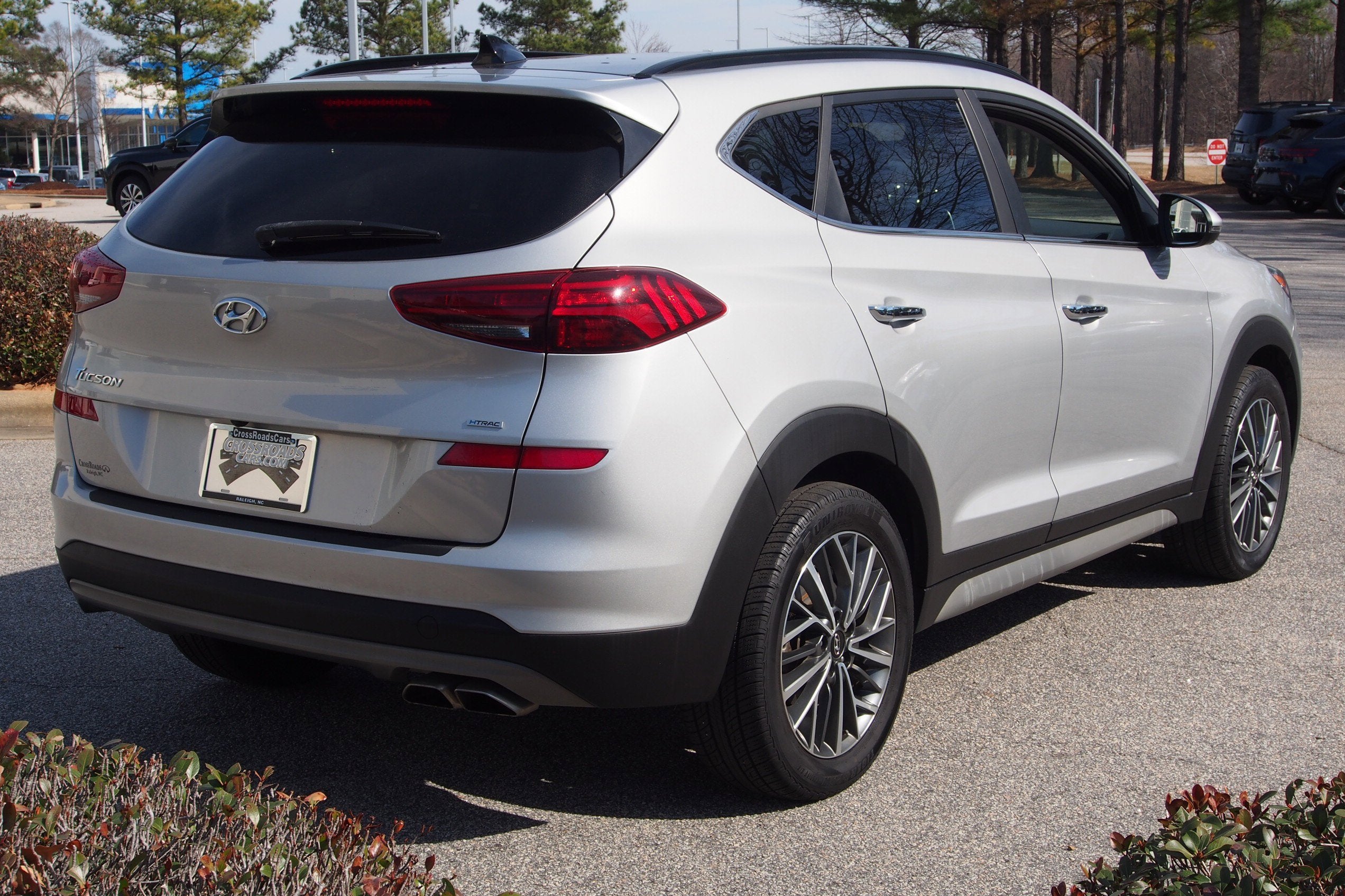 2021 Hyundai Tucson Ultimate