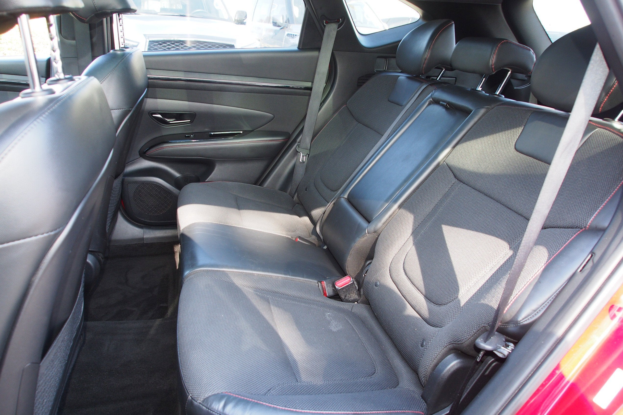 2023 Hyundai Tucson N Line