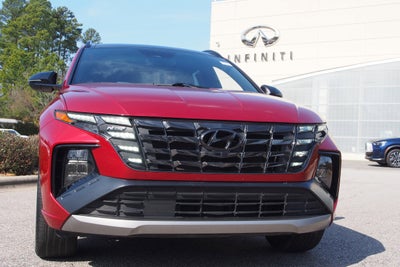 2023 Hyundai Tucson N Line