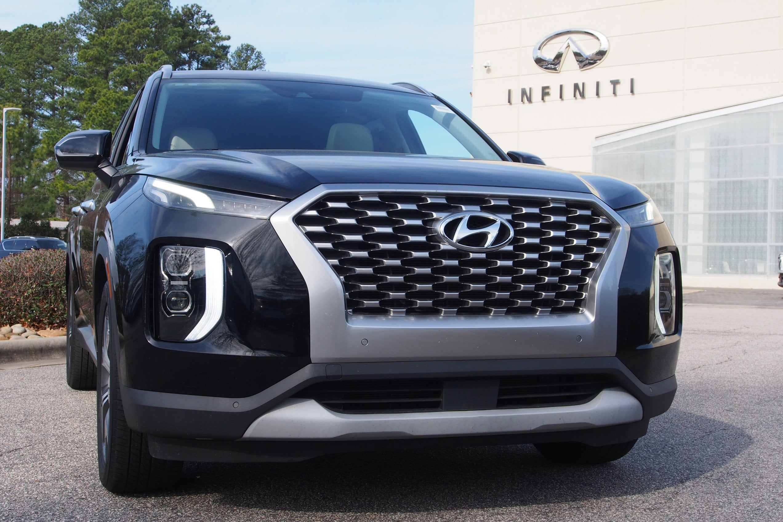 2022 Hyundai Palisade SEL