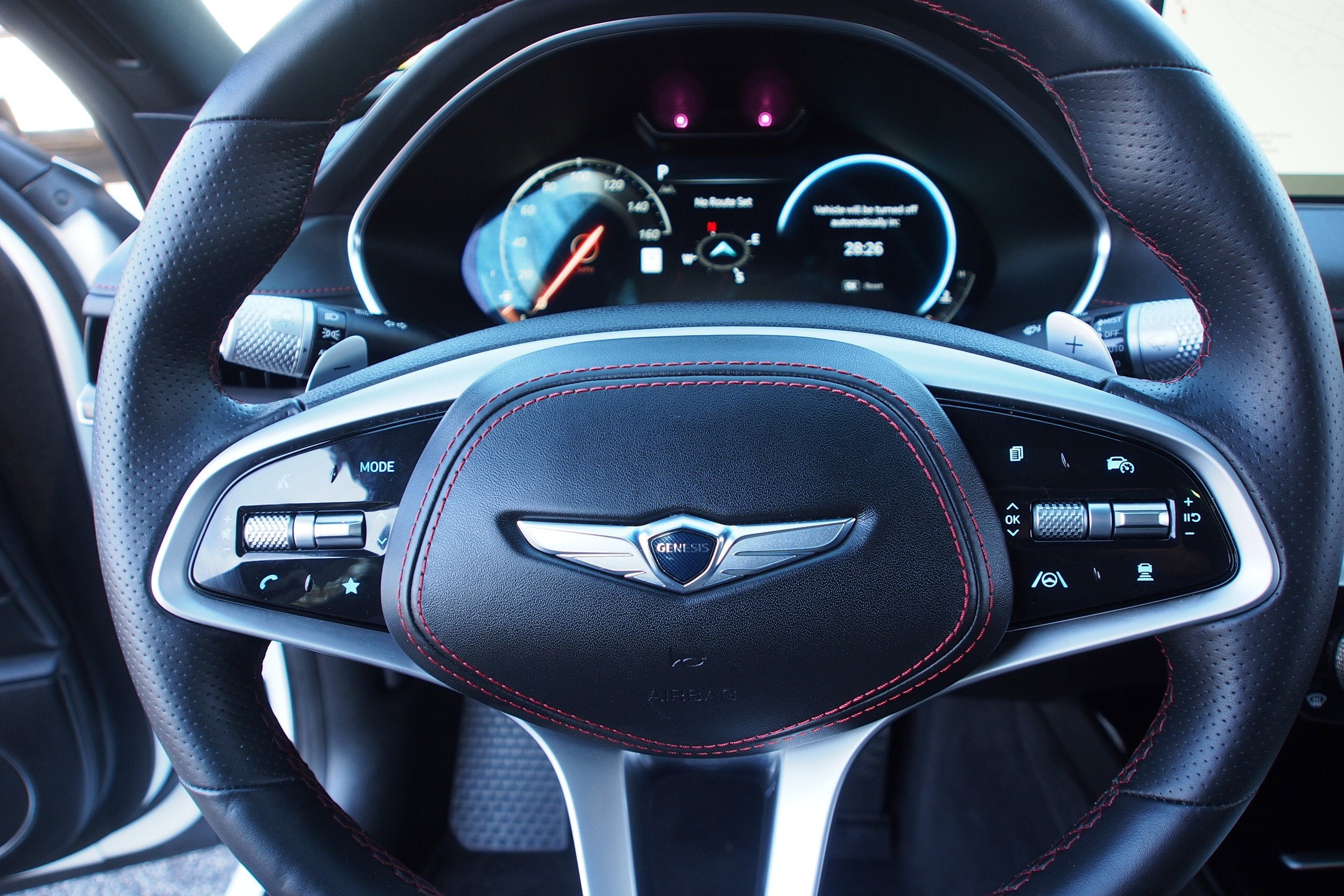 2023 Genesis G80 2.5T