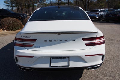 2023 Genesis G80 2.5T