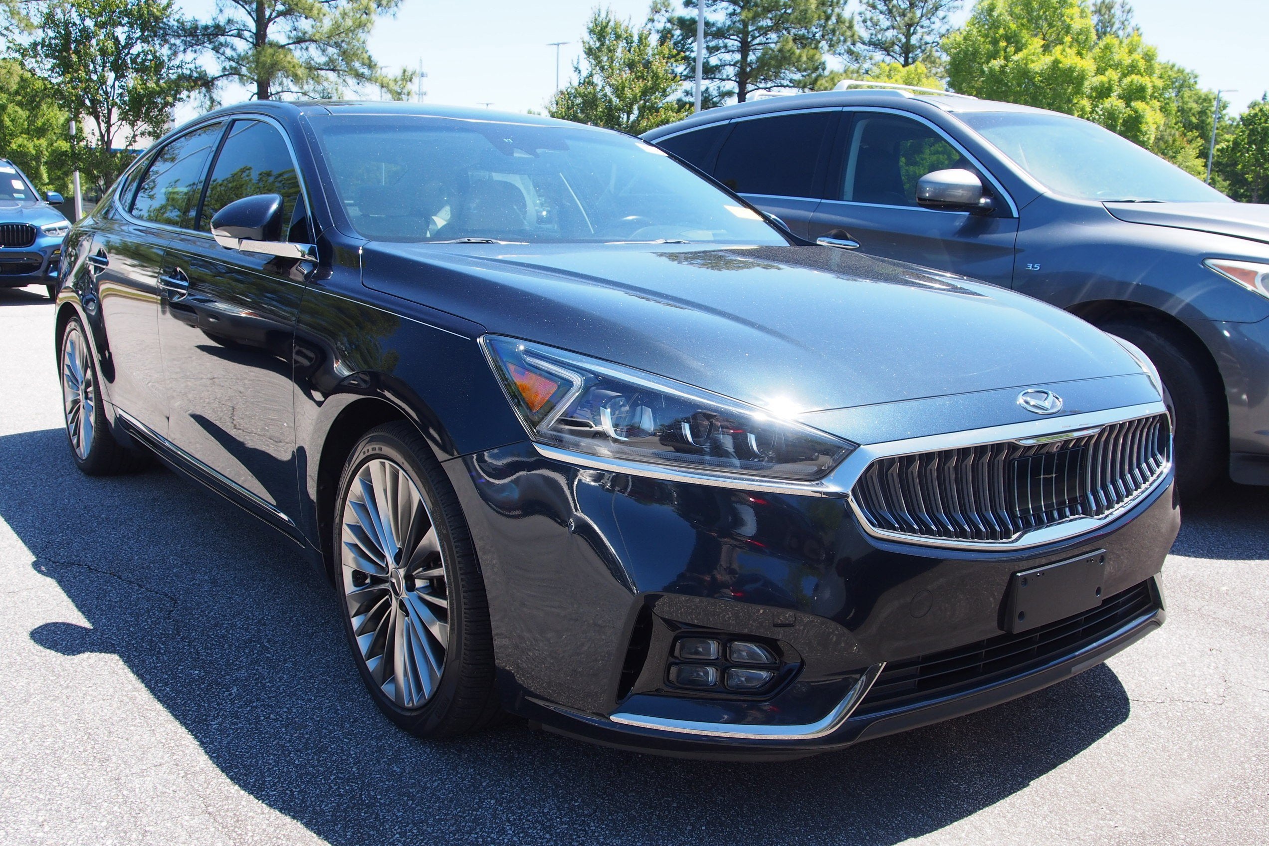 2018 Kia Cadenza Limited