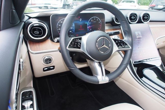 2022 Mercedes-Benz C-Class C 300