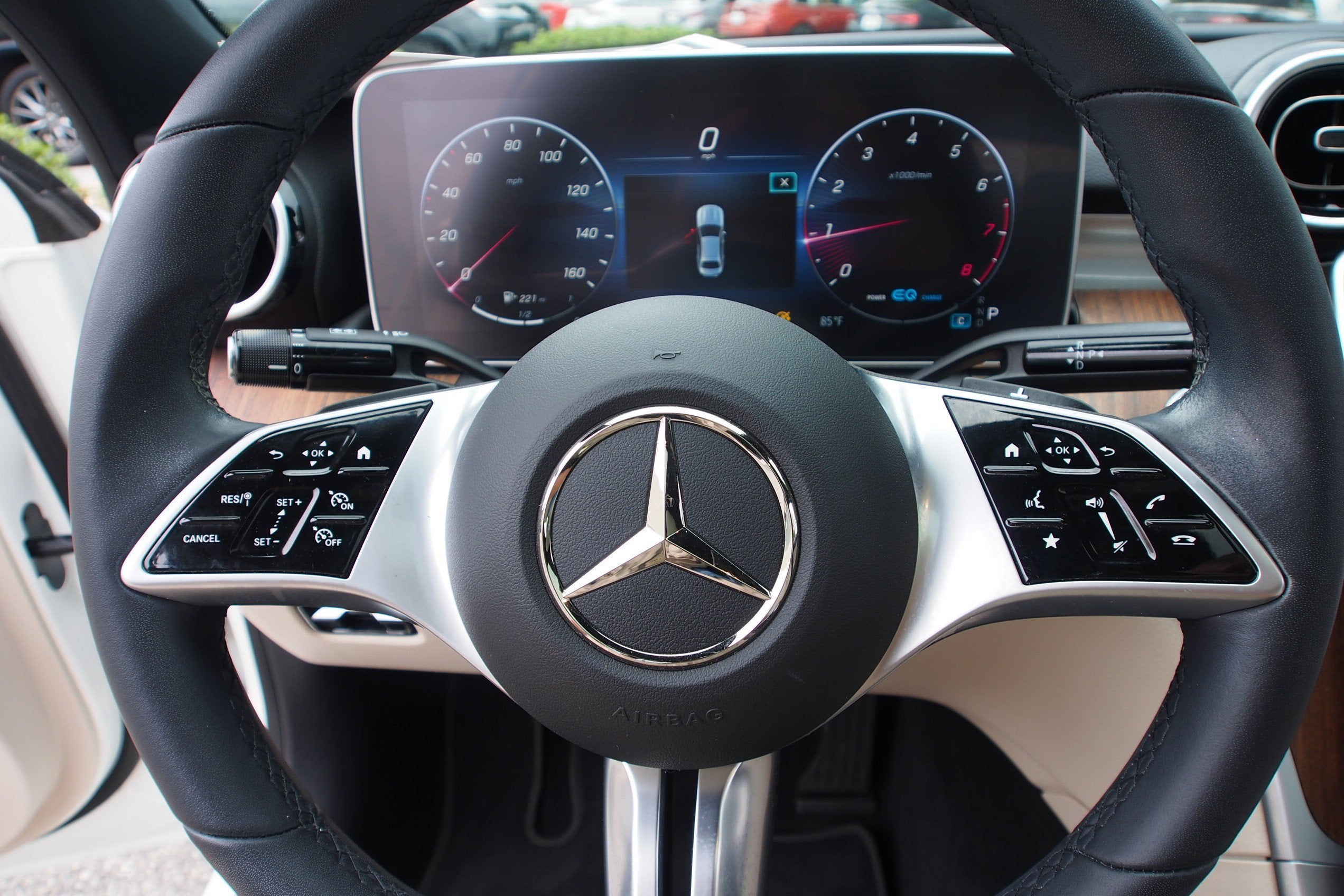 2022 Mercedes-Benz C-Class C 300