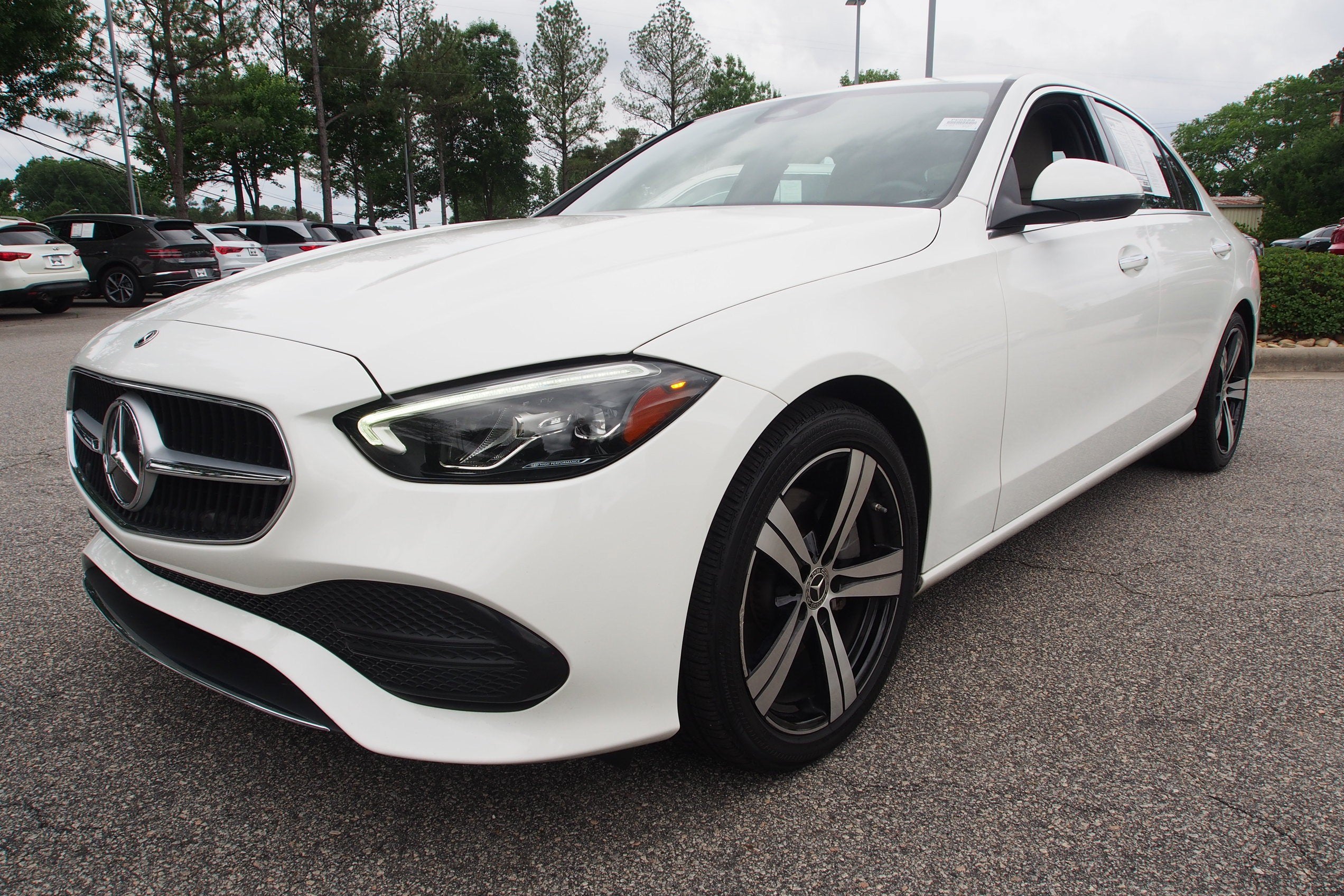 2022 Mercedes-Benz C-Class C 300