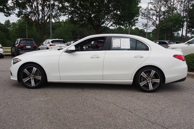 2022 Mercedes-Benz C-Class C 300