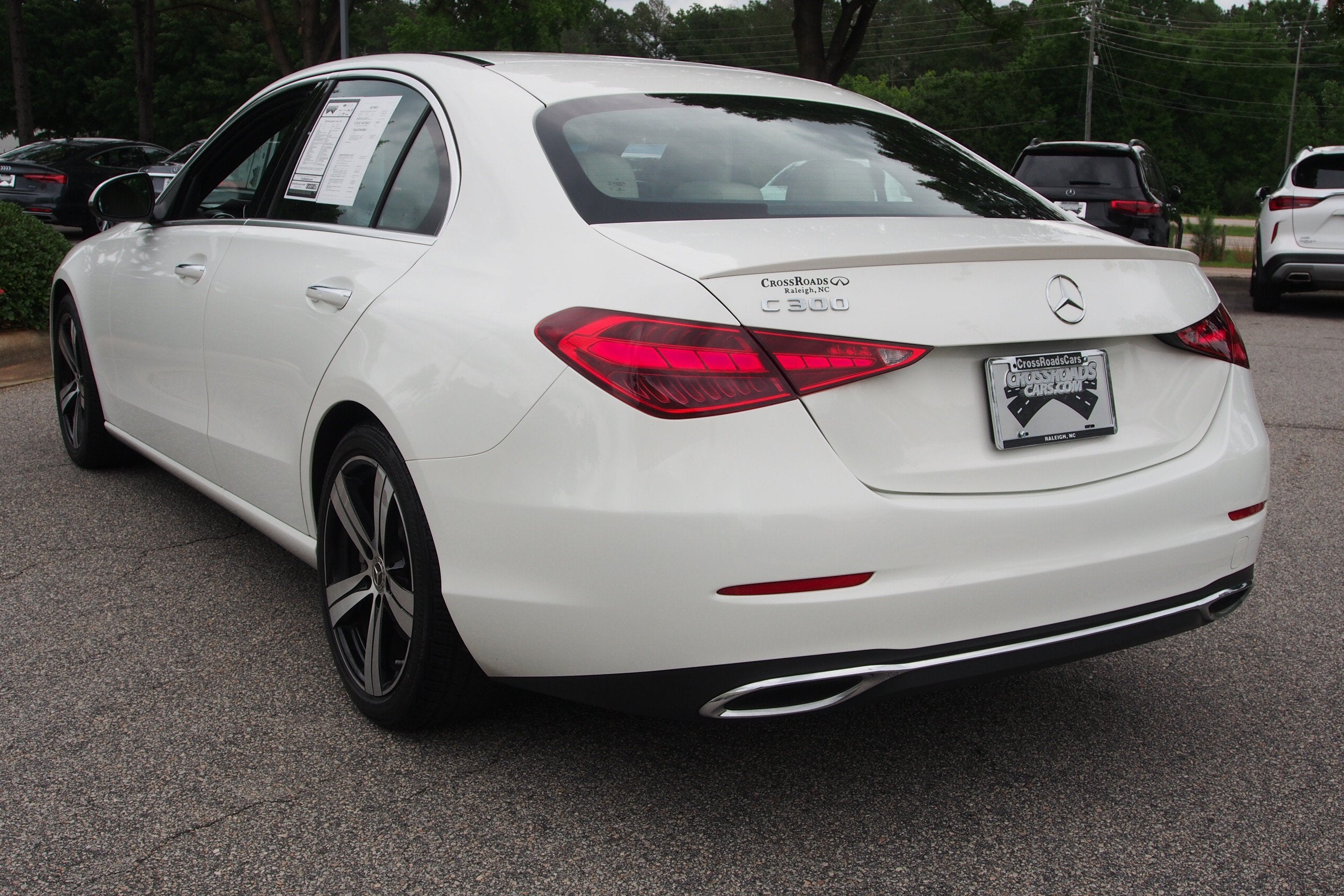 2022 Mercedes-Benz C-Class C 300