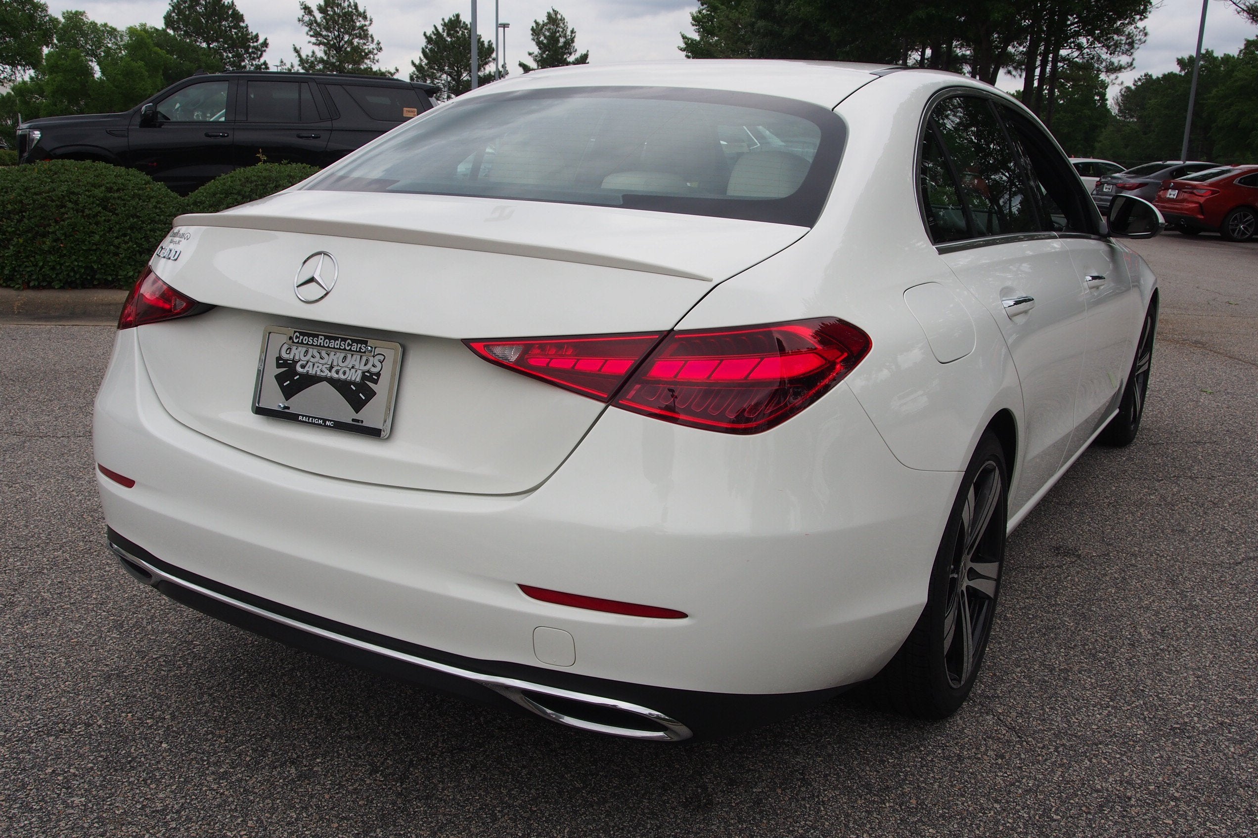 2022 Mercedes-Benz C-Class C 300
