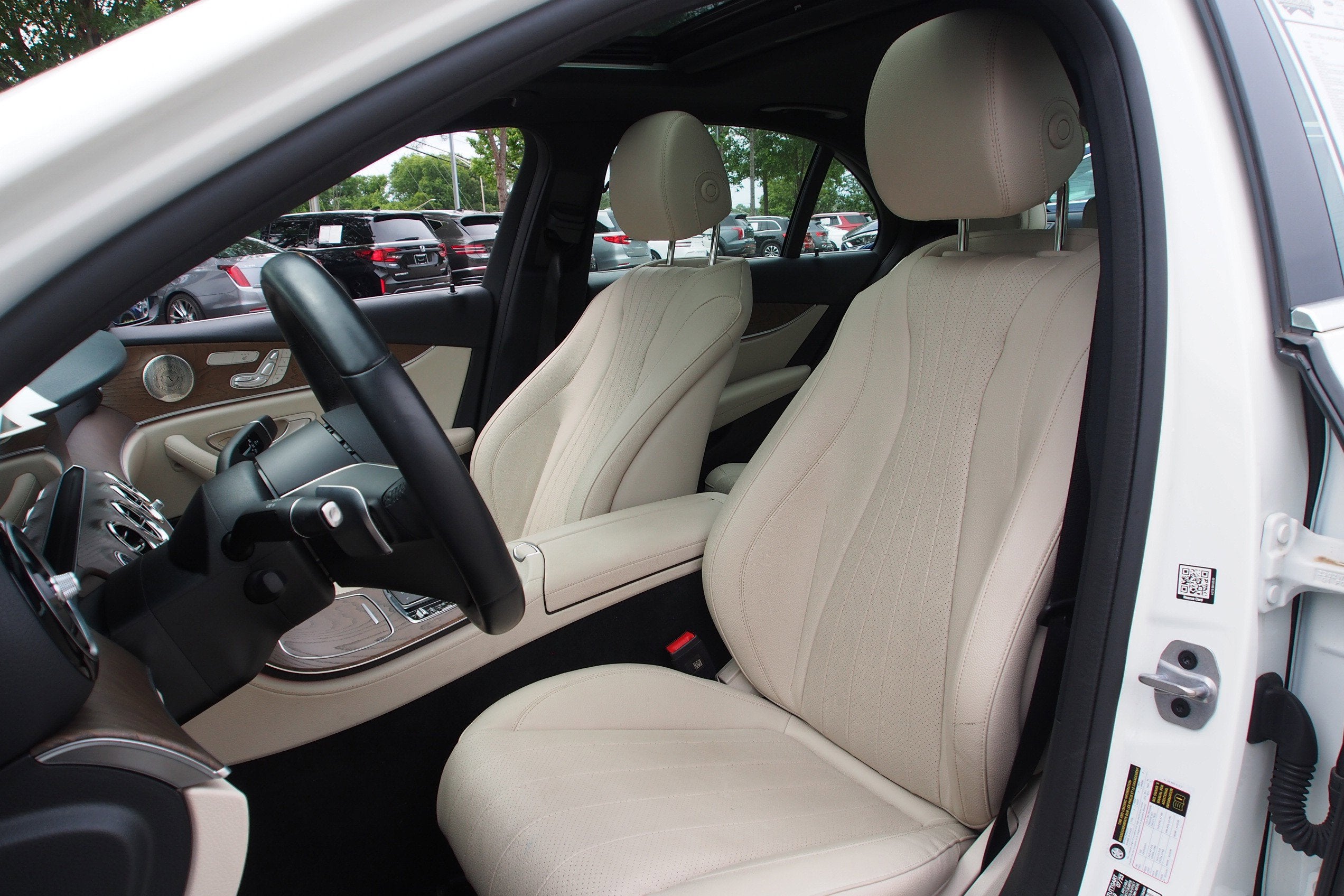 2023 Mercedes-Benz E-Class E 350