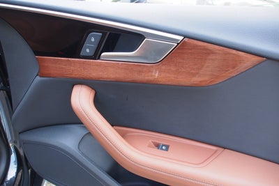 2022 Audi A5 Sportback Premium Plus