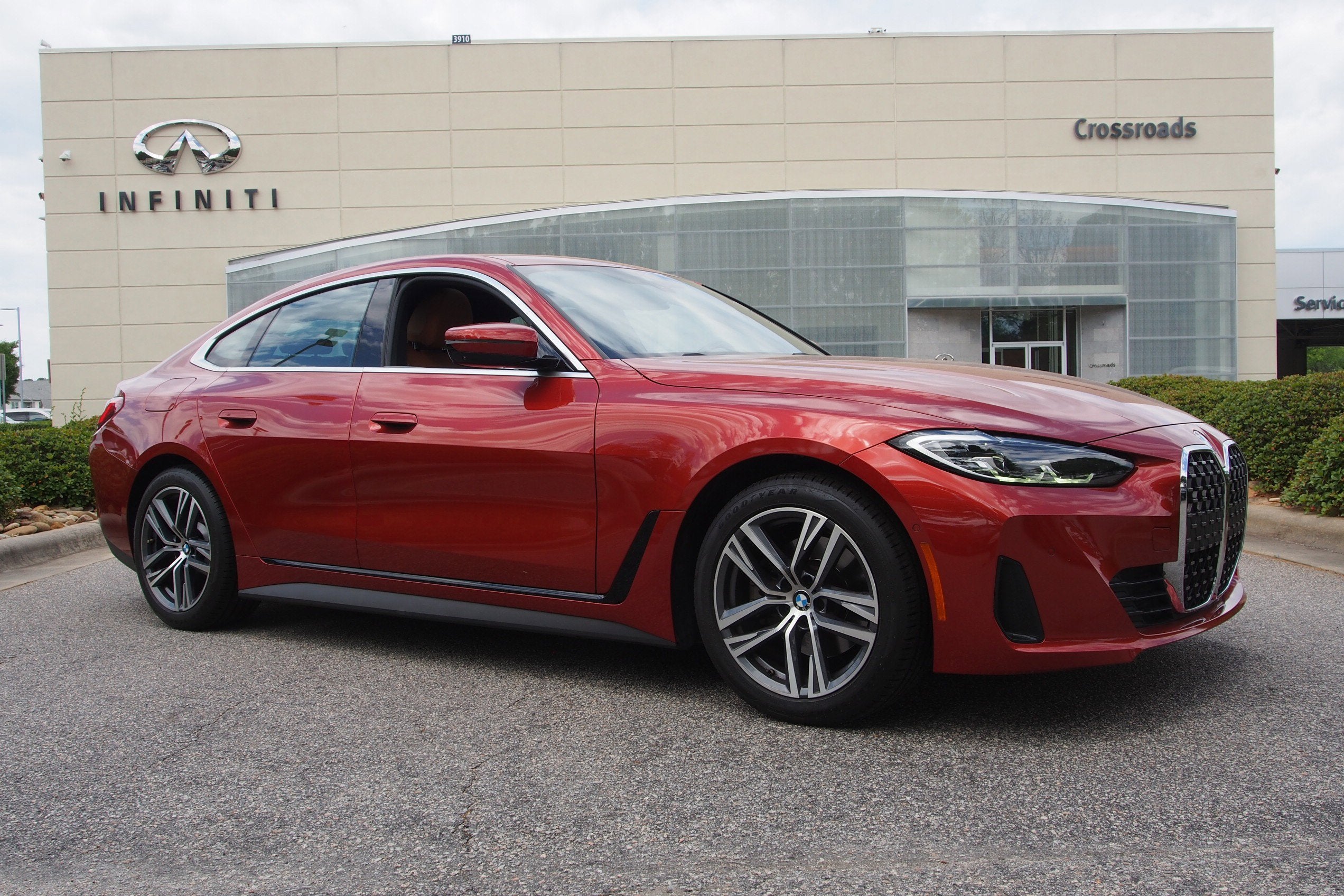 2024 BMW 4 Series