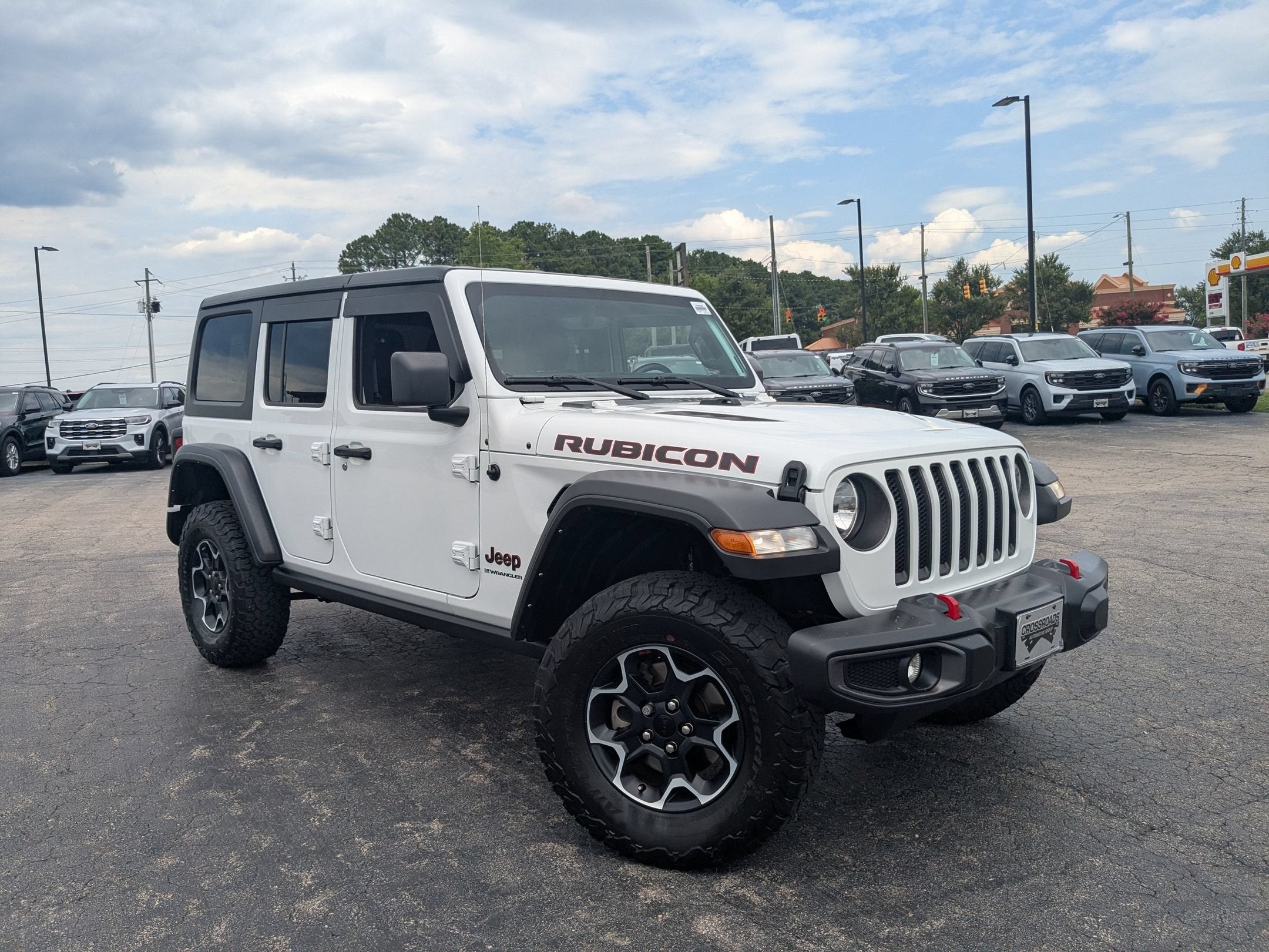 2023 Jeep Wrangler Rubicon