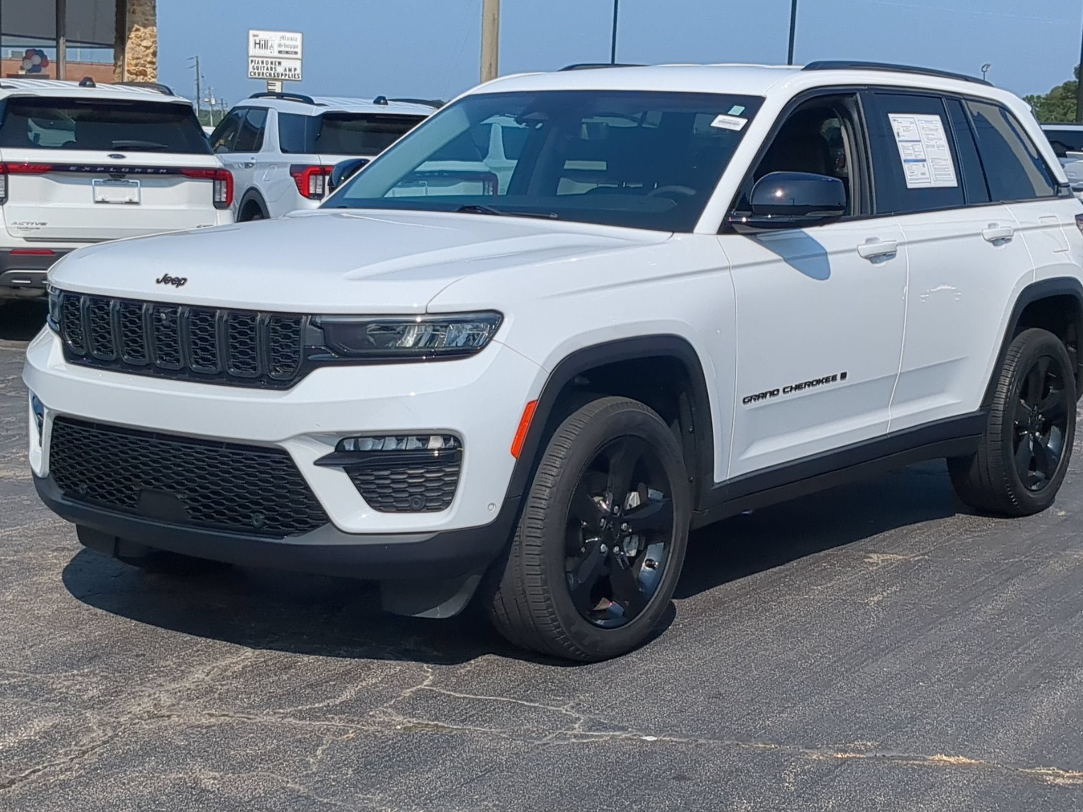 2023 Jeep Grand Cherokee Limited