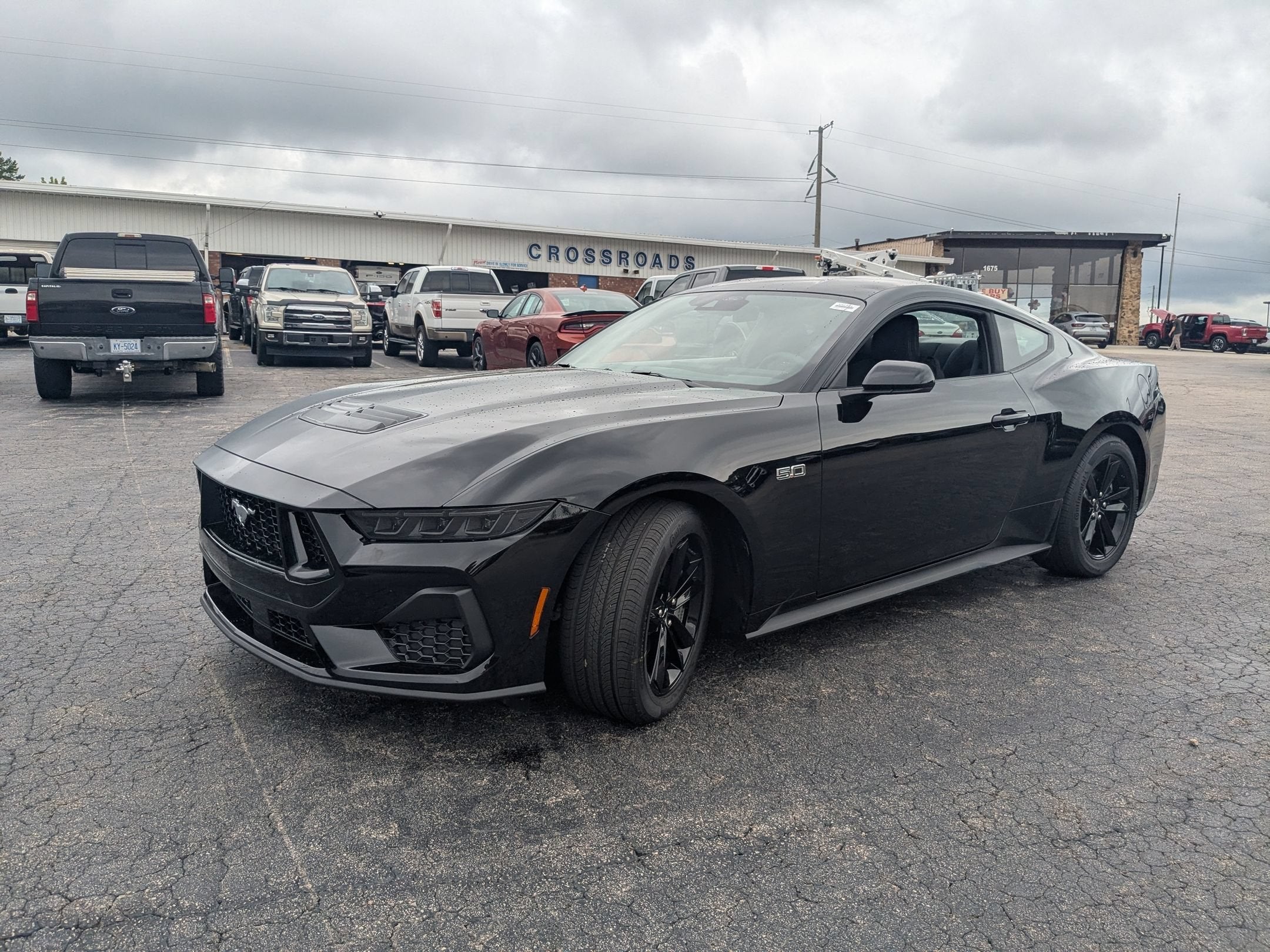 2026 Ford Mustang GT