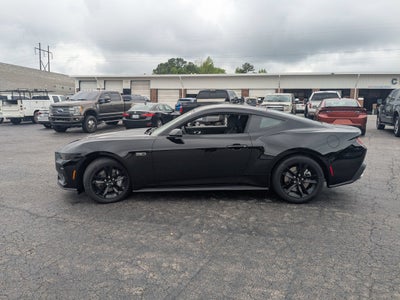 2026 Ford Mustang GT
