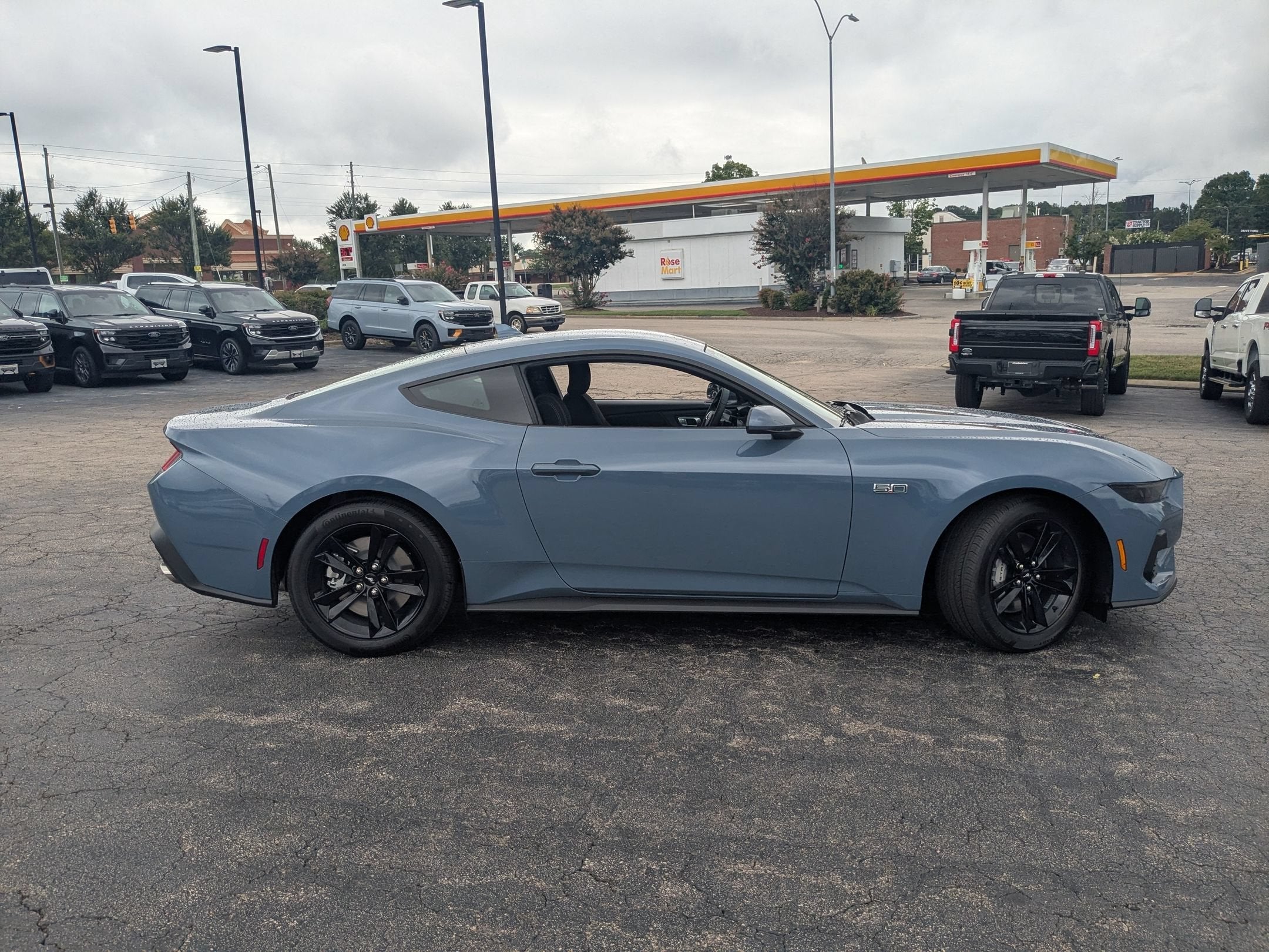 2026 Ford Mustang GT