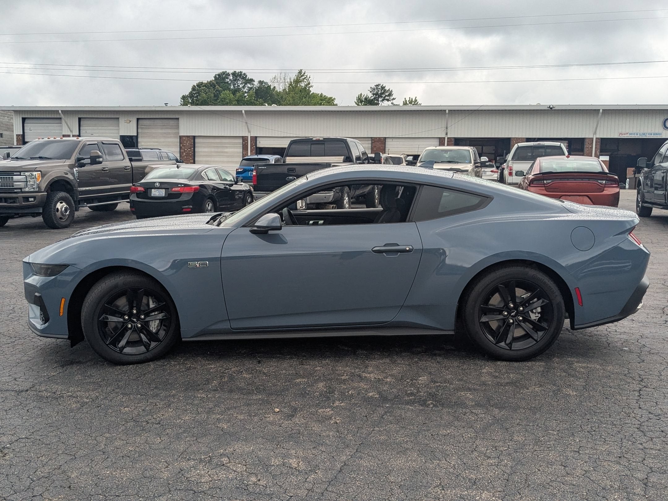 2026 Ford Mustang GT