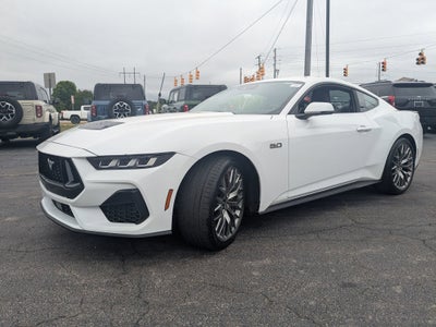 2024 Ford Mustang GT Premium