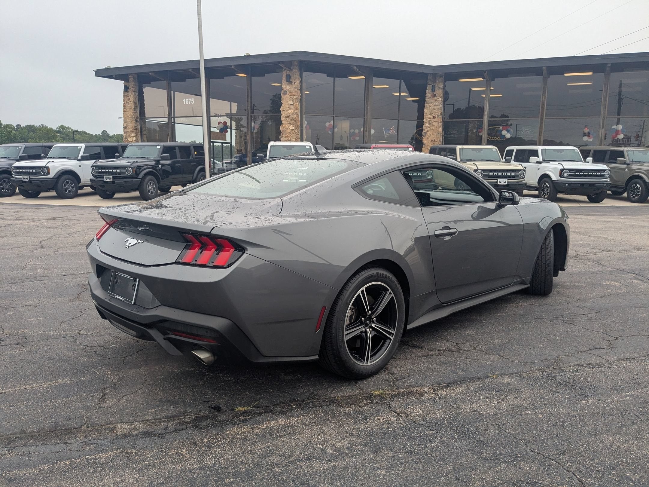 2024 Ford Mustang EcoBoost