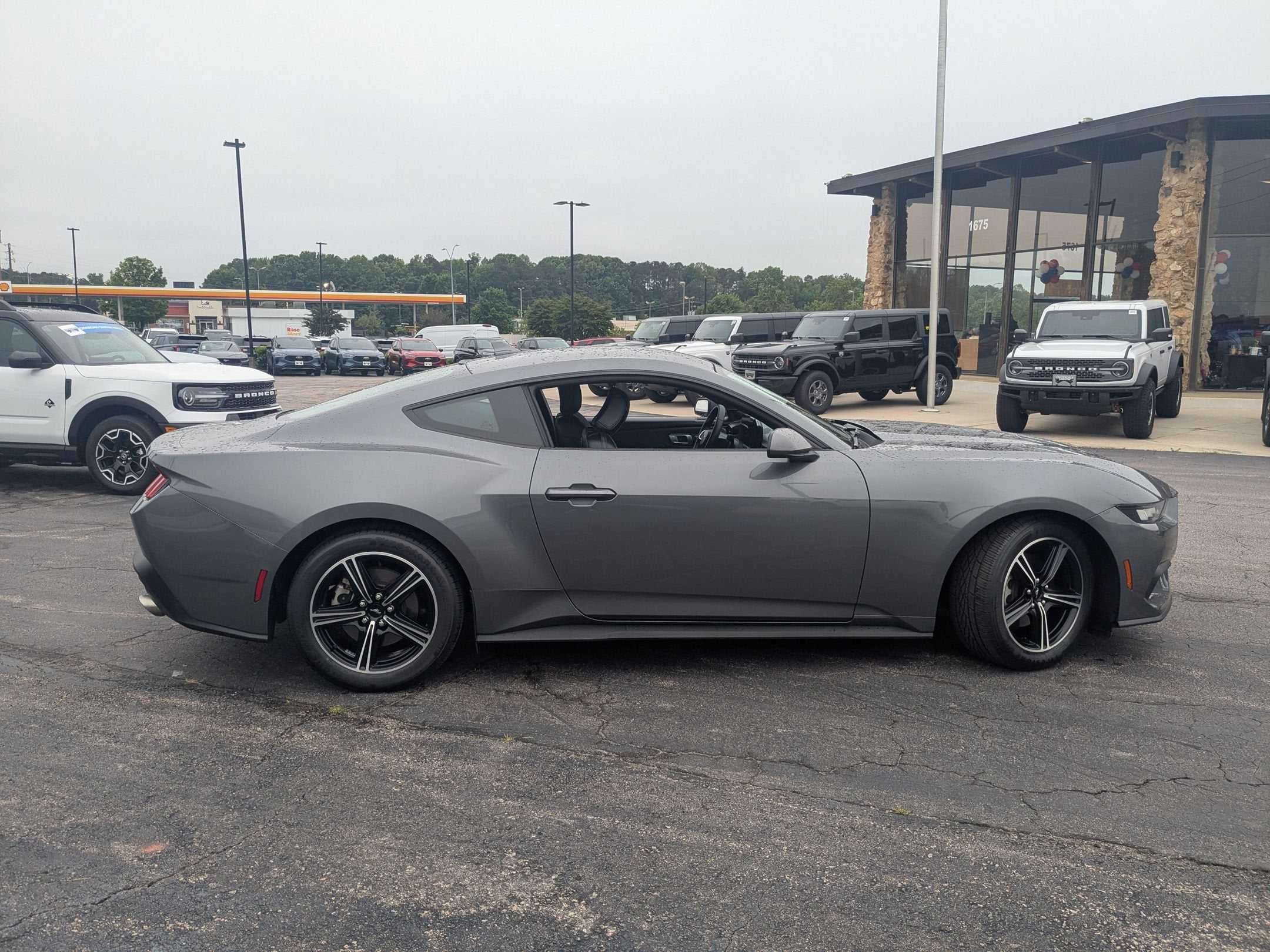 2024 Ford Mustang EcoBoost